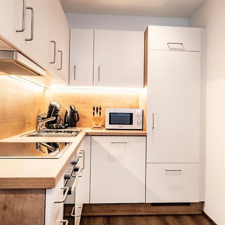 Allmi Appartement Sankt Gallenkirch Exteriér fotografie