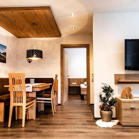 Allmi Appartement Sankt Gallenkirch Exteriér fotografie