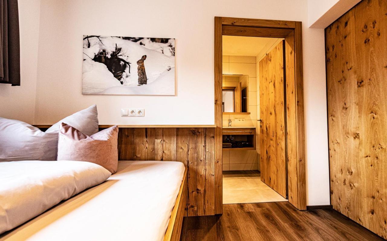 Allmi Appartement Sankt Gallenkirch Exteriér fotografie