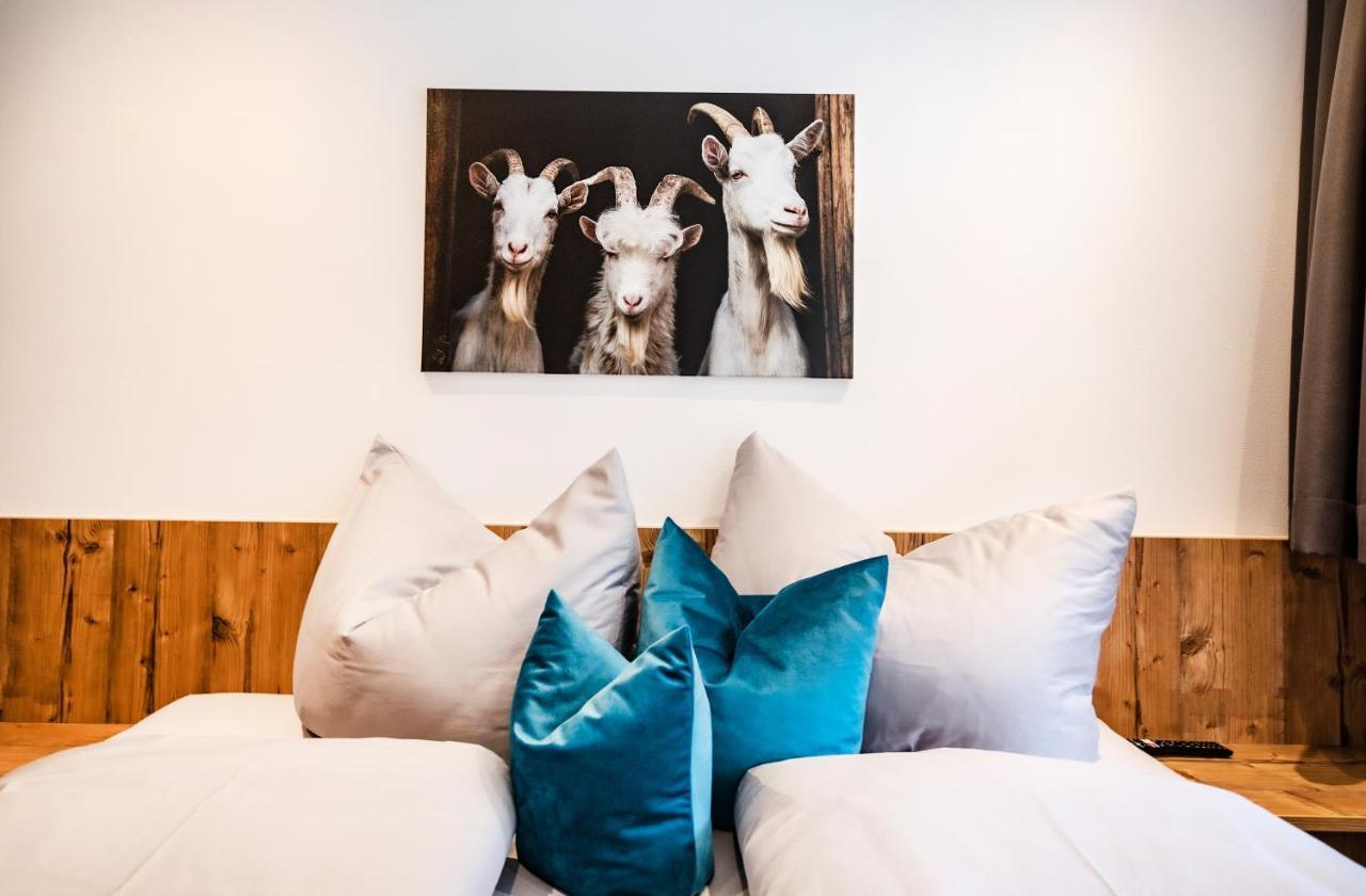 Allmi Appartement Sankt Gallenkirch Exteriér fotografie
