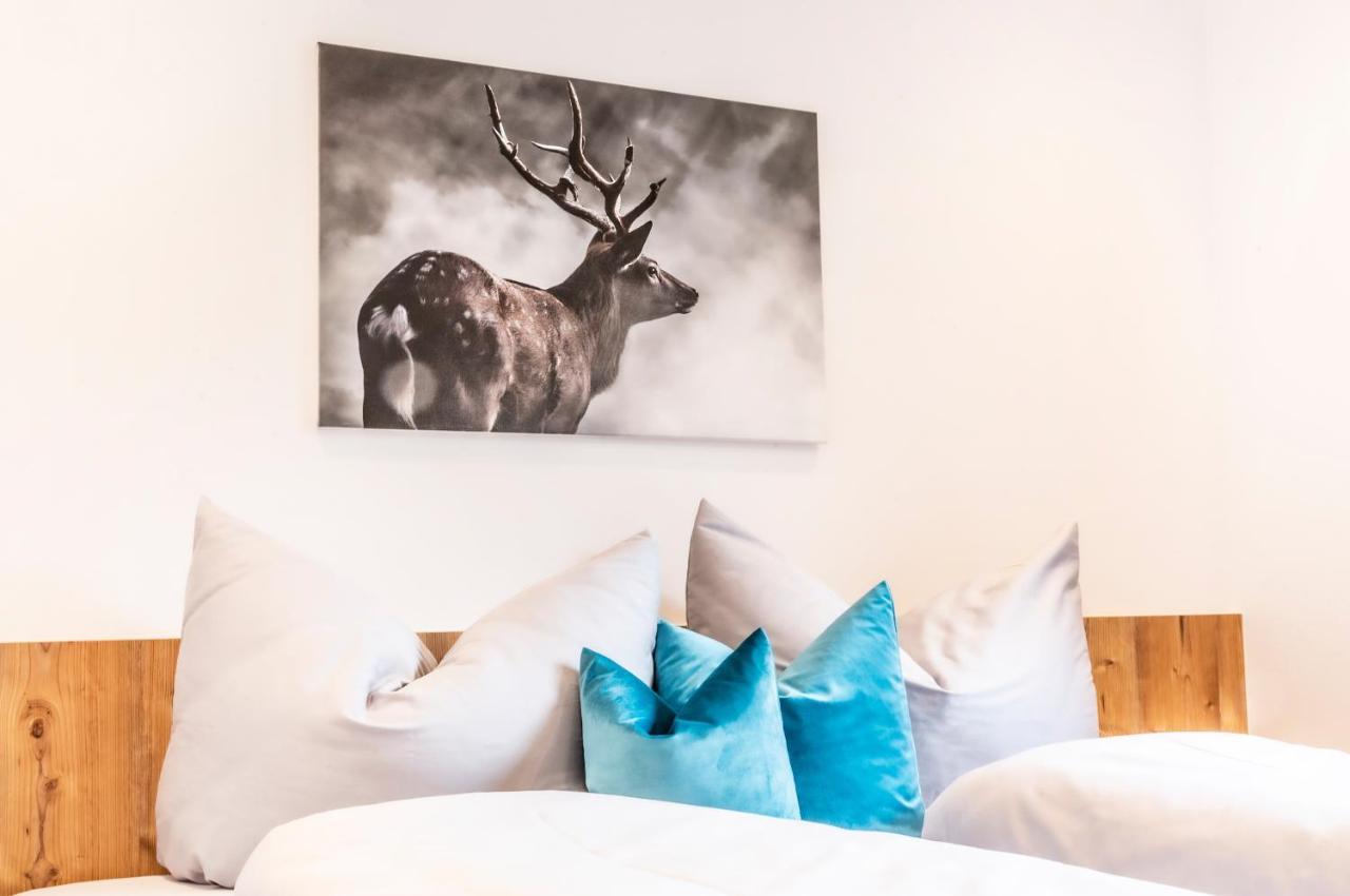 Allmi Appartement Sankt Gallenkirch Exteriér fotografie