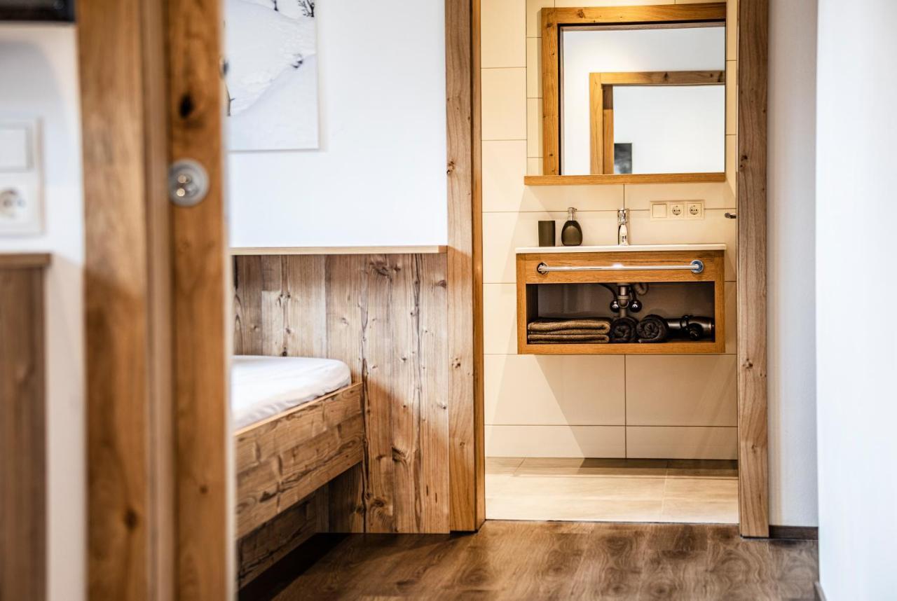 Allmi Appartement Sankt Gallenkirch Exteriér fotografie