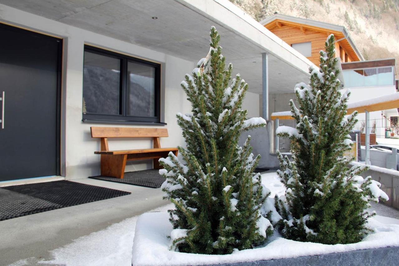 Allmi Appartement Sankt Gallenkirch Exteriér fotografie