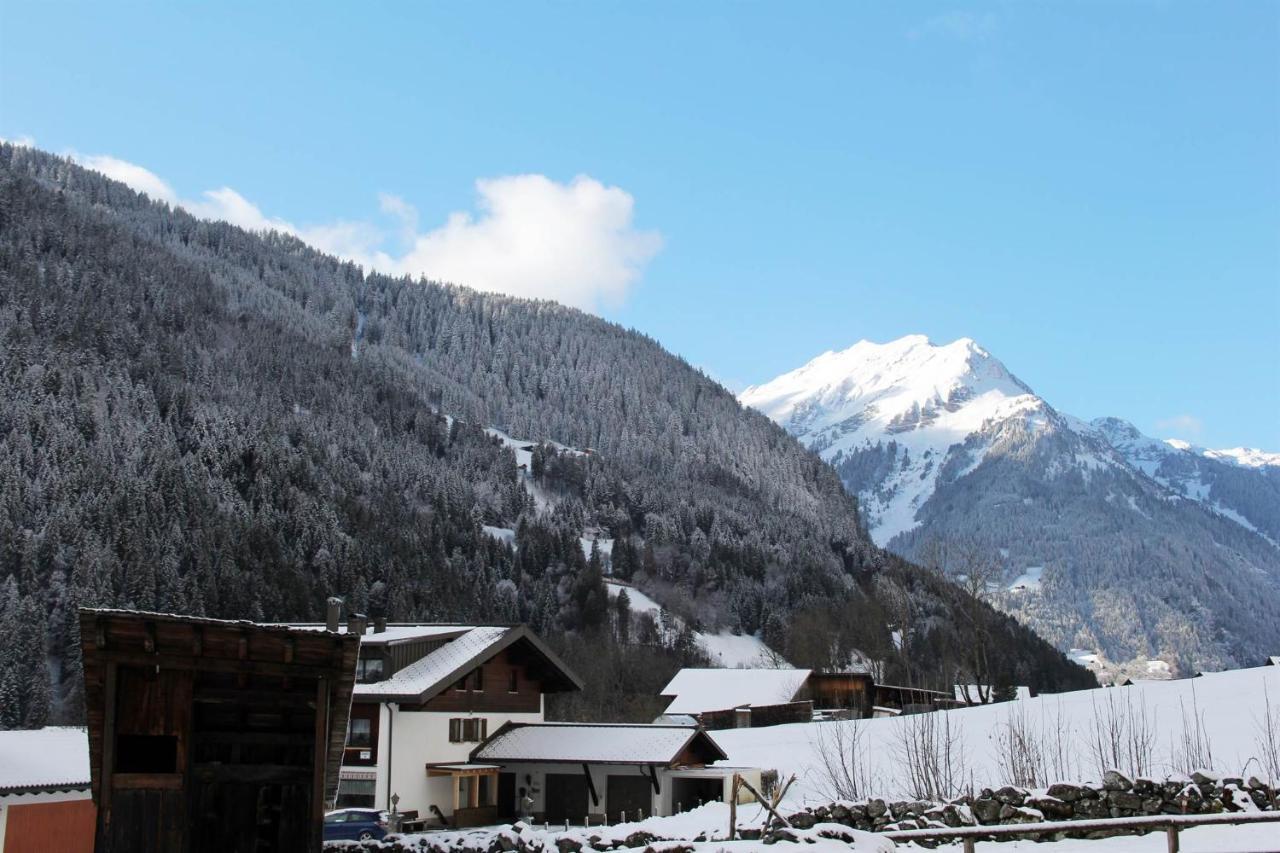 Allmi Appartement Sankt Gallenkirch Exteriér fotografie